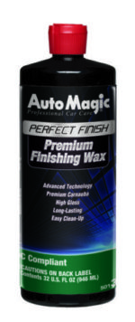 Perfect FInish Wax