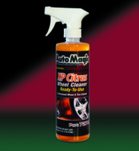 XP Citrus Wheel Cleaner RTU