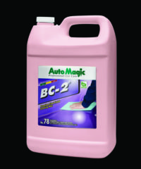 BC-2 Base/ Clearcoat Finish