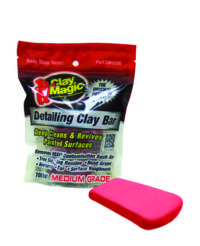 Red Medium Grade Clay Magic – 200 g