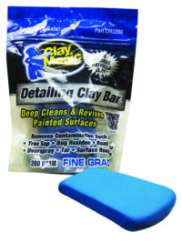 Blue Fine Grade Clay Magic – 100 g