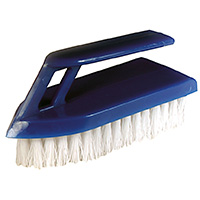 Iron Style Upholstery Brush